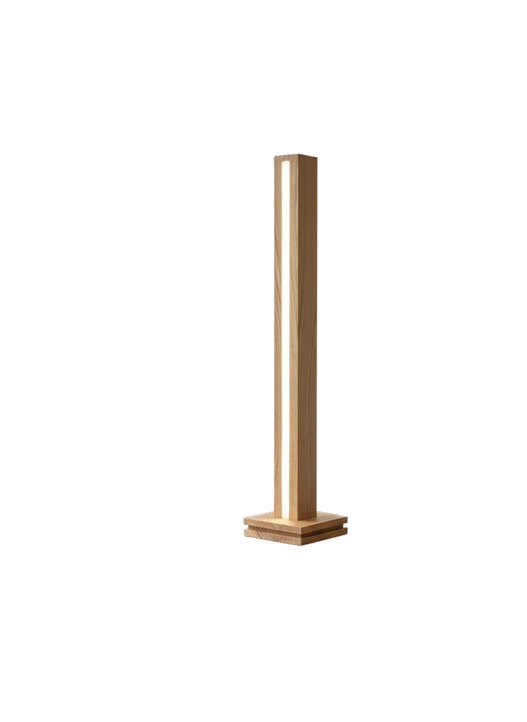 Lampa stołowa słupek 40 cm